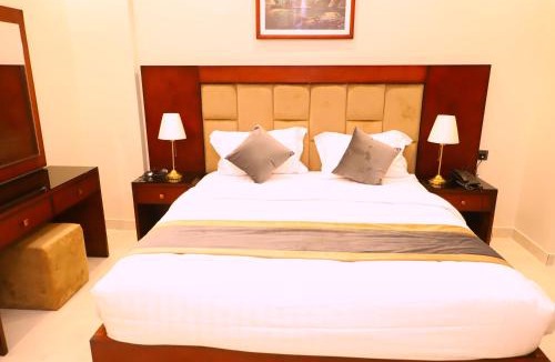 Ar Rass Apartment | شقق أجنحة أفن يوز للشقق المخدومة