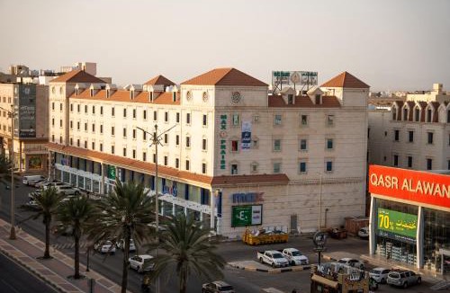 Yanbu Apartment | شقق أعلي الثناء المخدومة -ELI ALTHANA Serviced Apartments