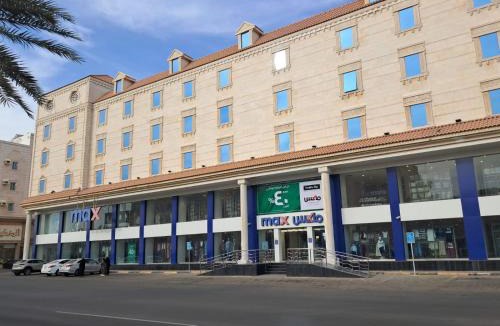 Yanbu Apartment | شقق أعلي الثناء المخدومة -ELI ALTHANA Serviced Apartments