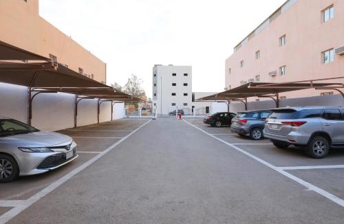 Al Majmaah Apartment | شقق إطلالة الواحة للشقق المخدومة - إقتصادي