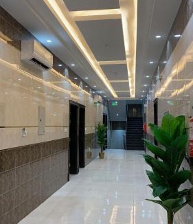 Bisha Hotel | شقق إيوان الشرق للشقق المخدومة