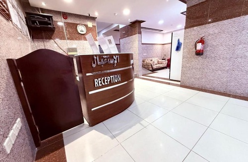 Buraydah Apartment | شقق اجنحة الروزا للشقق المخدومة - اقتصادي