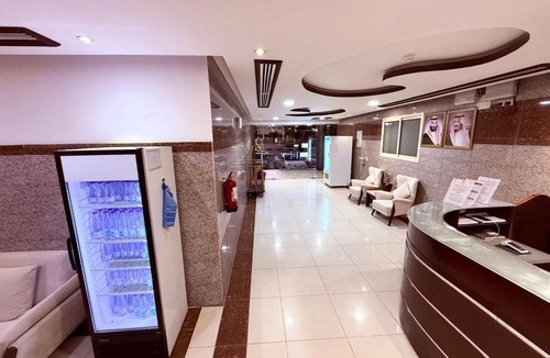 Buraydah Apartment | شقق اجنحة الروزا للشقق المخدومة - اقتصادي