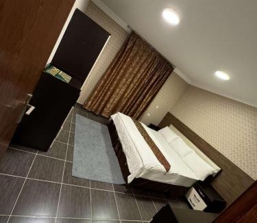 Tanomah Apartment | شقق احلى الاوقات لشقق المخدومه
