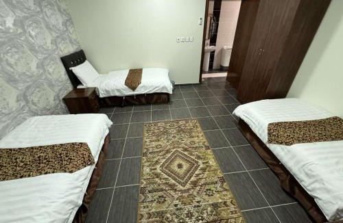 Tanomah Apartment | شقق احلى الاوقات لشقق المخدومه