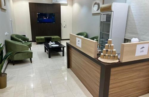 Ha'il Hotel | شقق اطلالة اجاء المخدومة