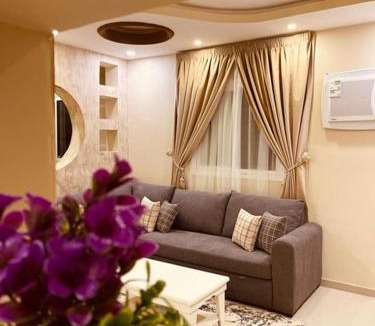 Medina Apartment | شقق الأجواء الفاخرة