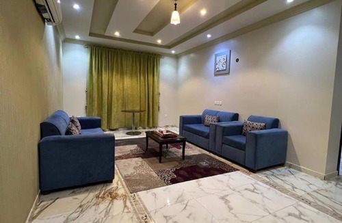 Bisha Hotel | شقق الأوفاز للشقق المخدومة 3 -إقتصادي