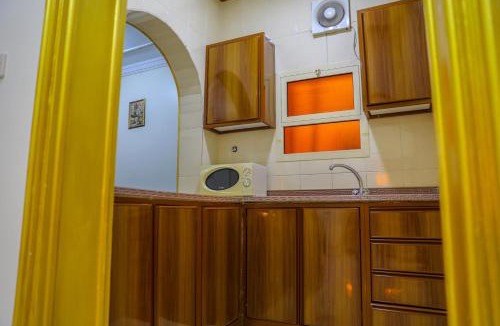 Yanbu Apartment | شقق الارجوان الراقية للشقق المخدومة