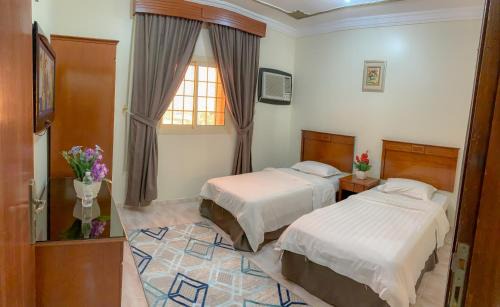 Yanbu Apartment | شقق الارجوان الراقية للشقق المخدومة