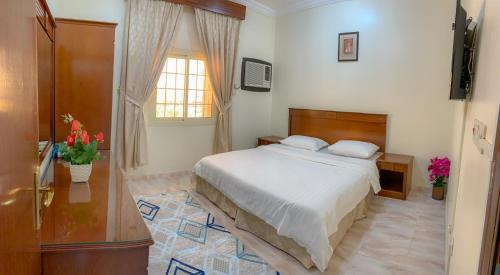 Yanbu Apartment | شقق الارجوان الراقية للشقق المخدومة