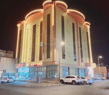 Bisha Apartment | شقق البحر الأزرق المخدومه