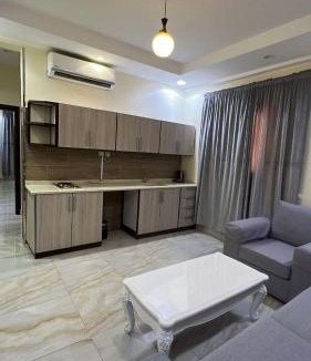 Bisha Apartment | شقق البحر الأزرق المخدومه