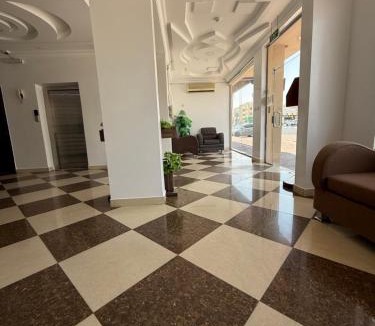 Al Hofuf Apartment | شقق التميز للشقق المخدومة