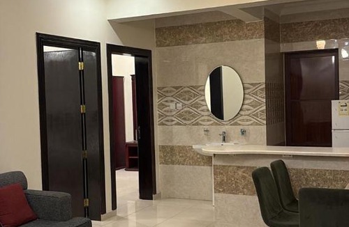 Khamis Mushait Apartment | شقق الخيول الذهبية للشقق المخدومة -1