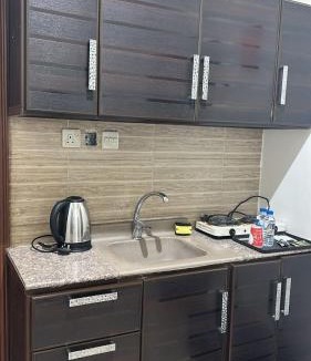 Ha'il Province Apartment | شقق الدرر الذهبية بالحائط الحايط