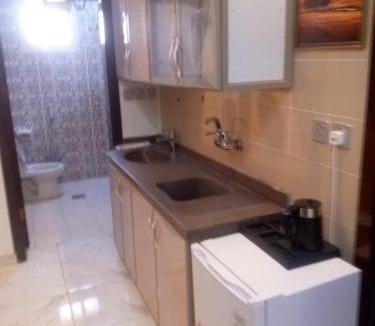 AlUla Apartment | شقق الزهور محافظة العلا
