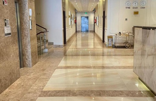 Al Hamra Hotel | شقق الشرفة للشقق المفروشة -AlSHORFA FURNISHED APARTMENT