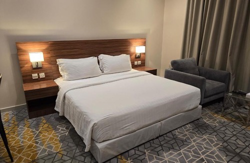Al Hamra Hotel | شقق الشرفة للشقق المفروشة -AlSHORFA FURNISHED APARTMENT
