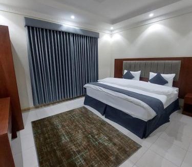 Medina Apartment | شقق القارات السبع المخدومة