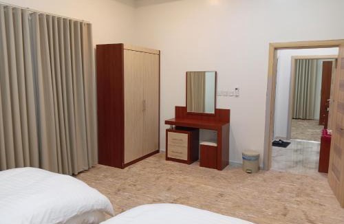 Al Hofuf Hotel | شقق القارات السبع المخدومة