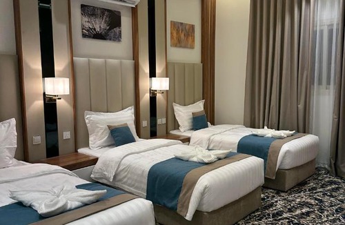 Khamis Mushait Hotel | شقق اللؤلؤة البيضاء للشقق المخدومة
