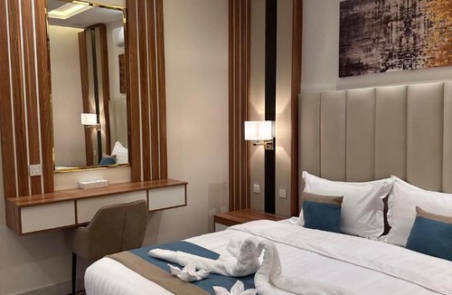 Khamis Mushait Hotel | شقق اللؤلؤة البيضاء للشقق المخدومة