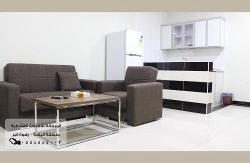Al Bahah Apartment | شقق المرجانه لضيافة السائحين للشقق المخدومة Al Marjana Tourist Hospitality Serviced Apartments