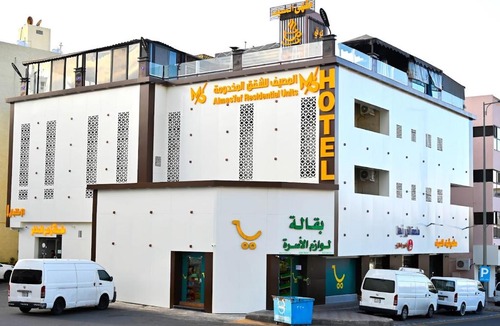Al Shifa Apartment | شقق المصيف للشقق المخدومة