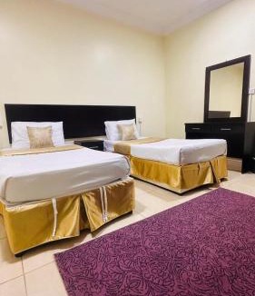 Tayma Apartment | شقق المميز تيماء للشقق المخدومة يومي وشهري