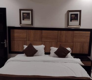 Riyadh Apartment | شقق النرجس فيلا للشقق المخدومة Apartments Narjis villa for serviced Apartments-فئة اقتصادي-شقق مخدومة-