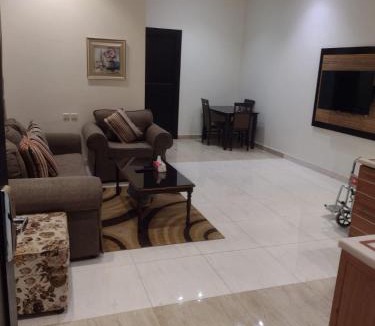 Riyadh Apartment | شقق النرجس فيلا للشقق المخدومة Apartments Narjis villa for serviced Apartments-فئة اقتصادي-شقق مخدومة-
