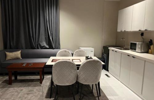 Al Baha Apartment | شقق اناسي الوردية للشقق المخدومة