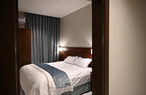 Al Baha Apartment | شقق اناسي الوردية للشقق المخدومة