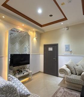 Ha'il Province Apartment | شقق بانوراما الشمال المخدومة