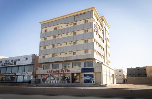 Tabuk Apartment | شقق برج رسيس