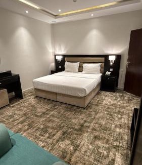 King Faisal Military City Apartment | شقق تبيان سويت للشقق المخدومة الفرع الاول