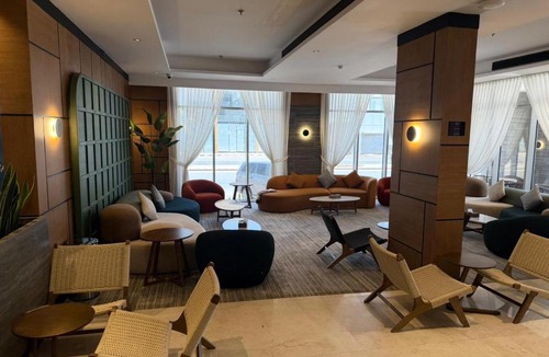 Al Kharj Apartment | شقق ثري ستار للشقق المخدومة 5