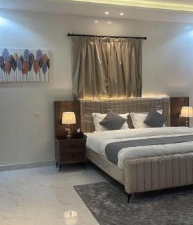 Khamis Mushait Apartment | شقق ثمانين بارك1