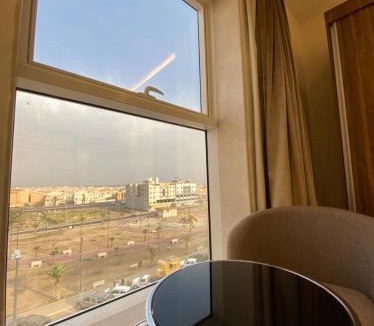 Khamis Mushait Apartment | شقق جولدن إن للشقق المخدومة حى الراقى