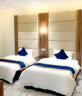 Khamis Mushait Apartment | شقق جولدن إن للشقق المخدومة حى الراقى