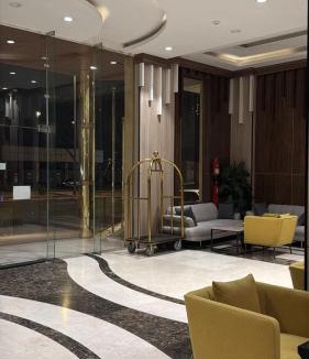 Khamis Mushait Hotel | شقق جوهرة موجان للشقق المخدومة