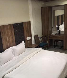 Khamis Mushait Hotel | شقق جوهرة موجان للشقق المخدومة