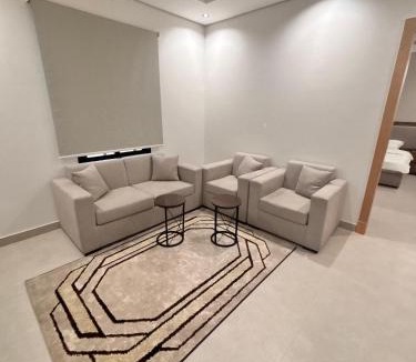 Dammam Apartment | شقق حديثة موثثة
