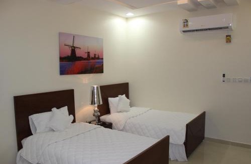 Nairyah Apartment | شقق دار النخبة للشقق المخدومة