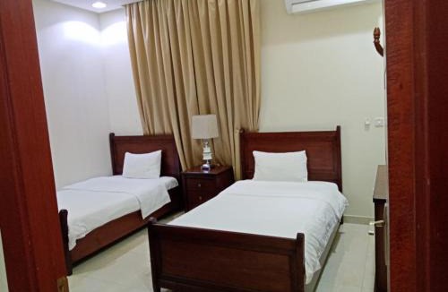 Nairyah Apartment | شقق دار النخبة للشقق المخدومة