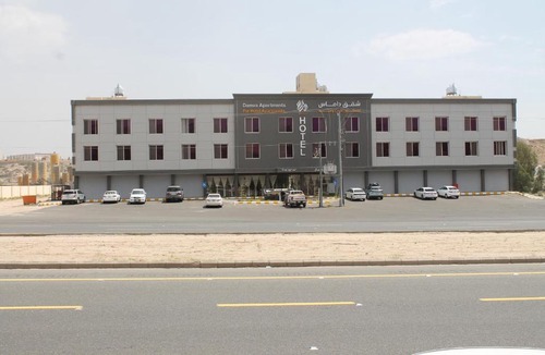 Ahad Rafidah Hotel | شقق داماس للشقق المخدومة Damas Serviced Apartments