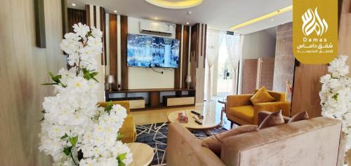Ahad Rafidah Hotel | شقق داماس للشقق المخدومة Damas Serviced Apartments