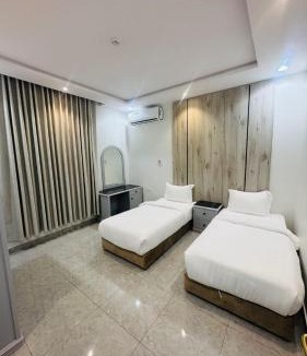 Taif Apartment | شقق درة الغيم للشقق المخدومة