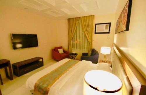 Al Bahah Apartment | شقق درة المندق للشقق المخدومة - اقتصادي